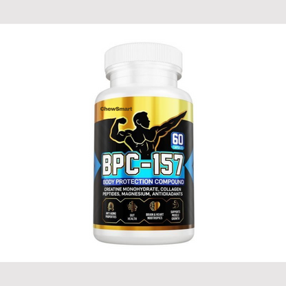 BPC-157  Peptide Capsules