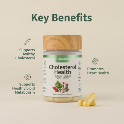 Cholesterol Health Supplement