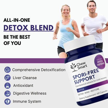 Spori-Free Support