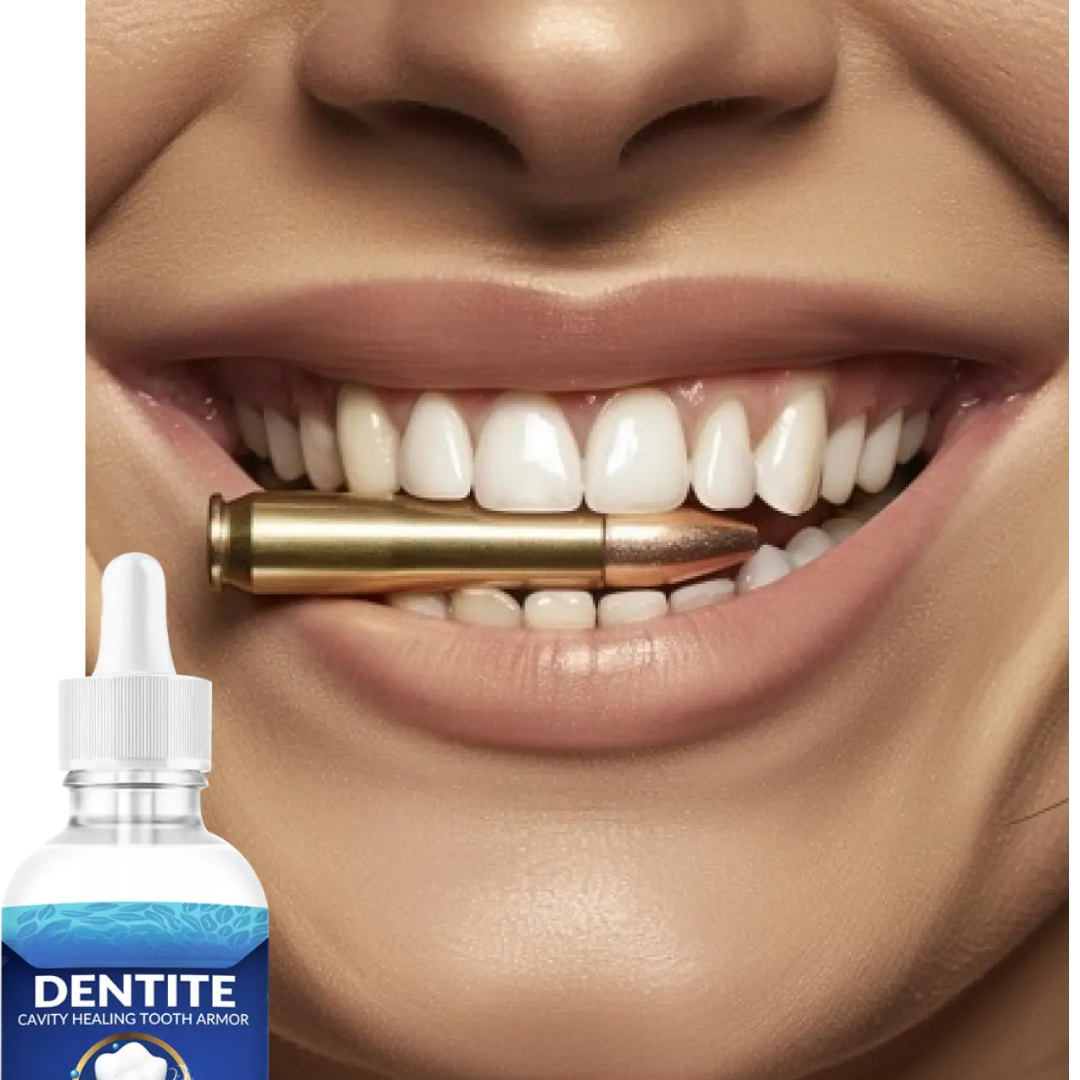 Cavity Healing Tooth Armor
