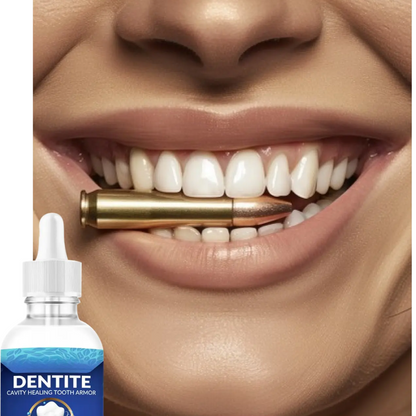 Cavity Healing Tooth Armor