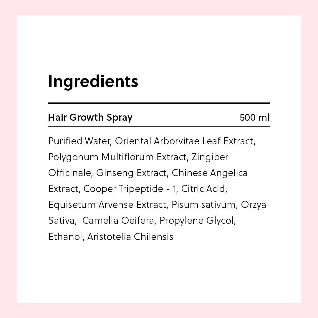 ForHair Advanced Hair Growth Serum