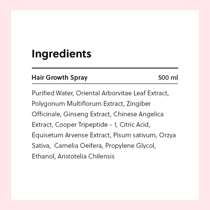 ForHair Advanced Hair Growth Serum