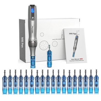 Electric M8S Microneedling Pen