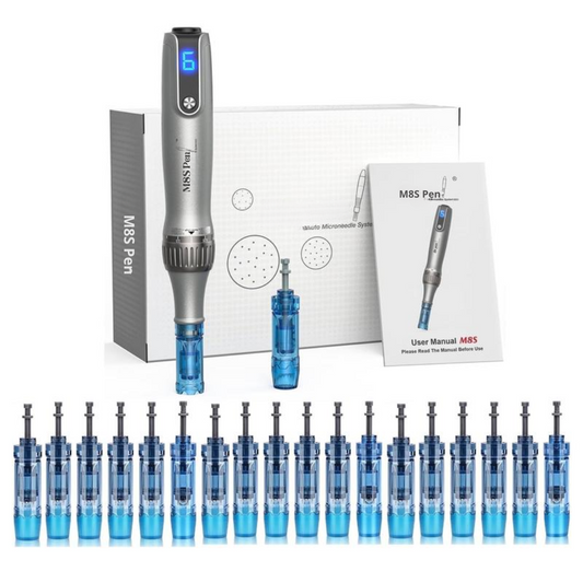 Electric M8S Microneedling Pen