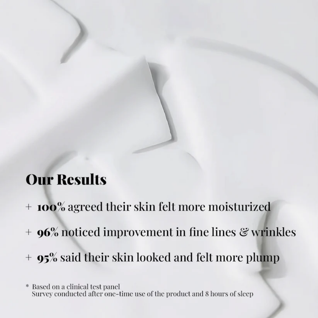 Spruqa Collagen Mask