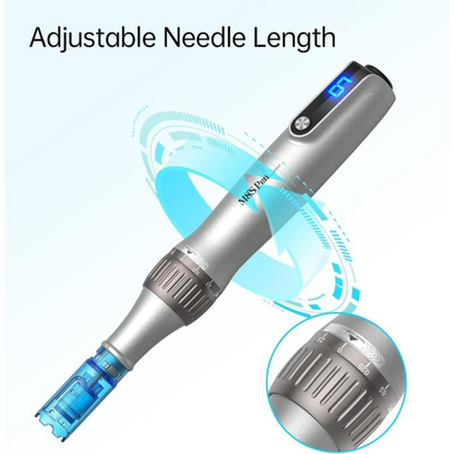 Electric M8S Microneedling Pen