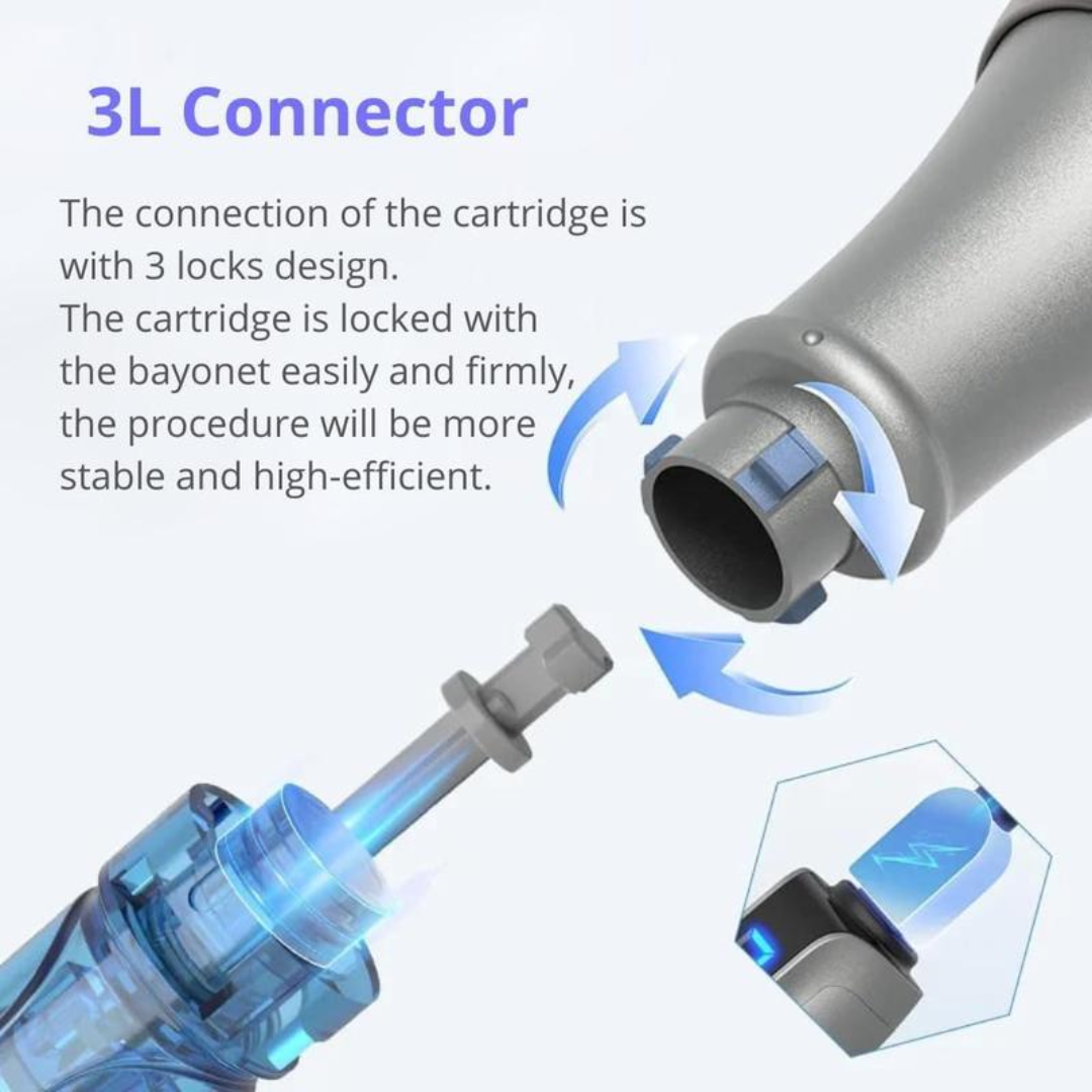 Electric M8S Microneedling Pen