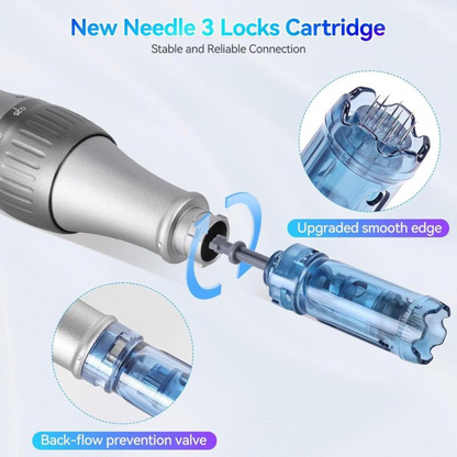 Electric M8S Microneedling Pen