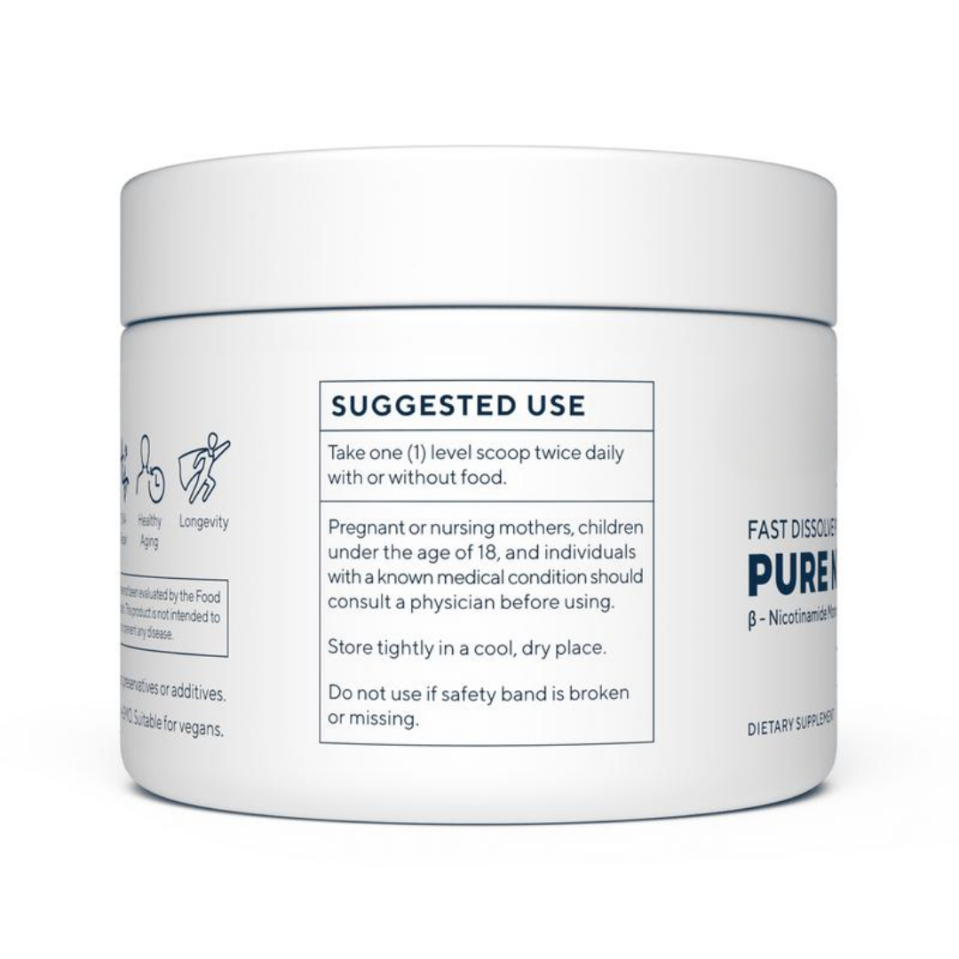 NMN Pure Powder