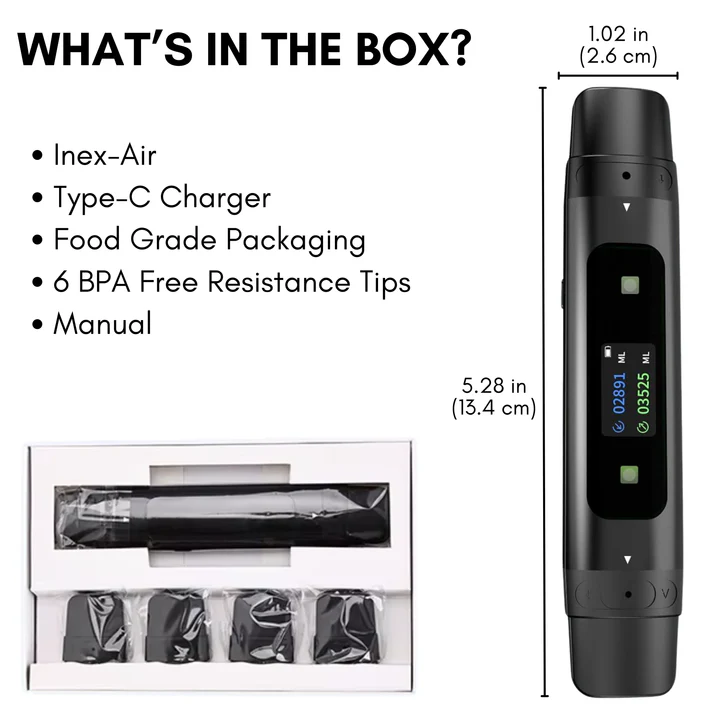 The Inex-Air