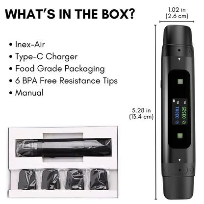 The Inex-Air