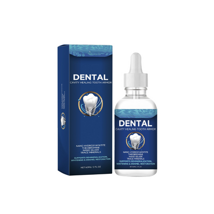 Cavity Healing Tooth Armor