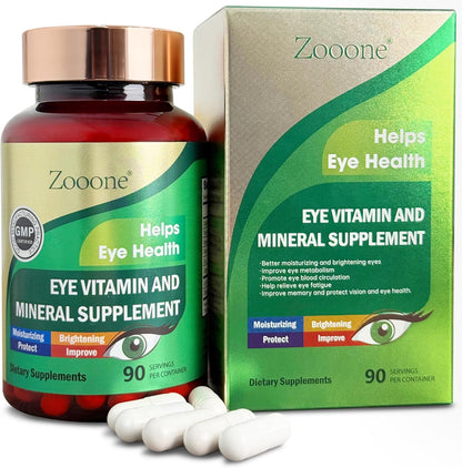 Lutein Eye Vitamins Supplement