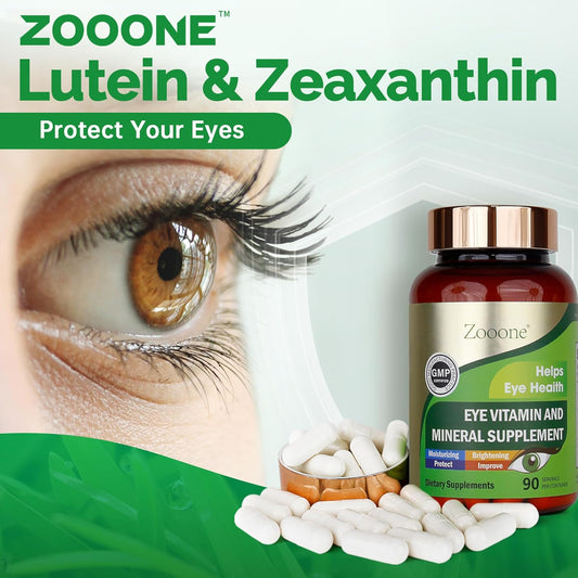 Lutein Eye Vitamins Supplement