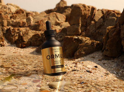 Pure Ormus Gold Oil