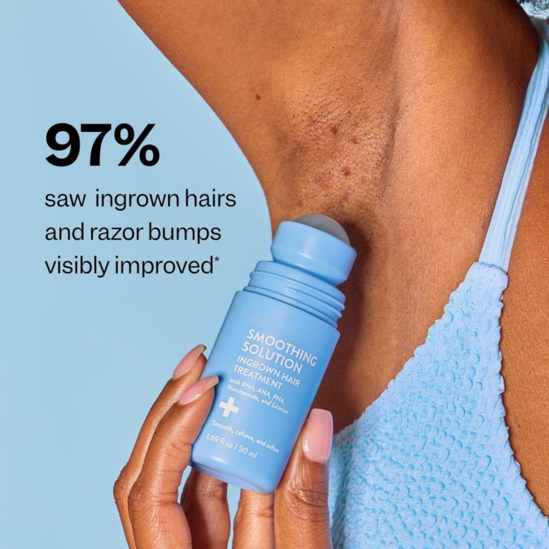 Ingrown Hair Roller