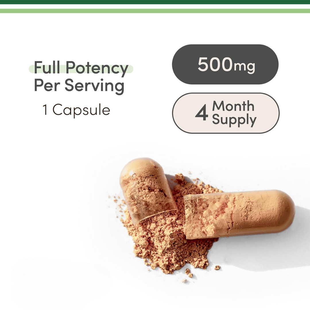Rhodiola Rosea Capsules