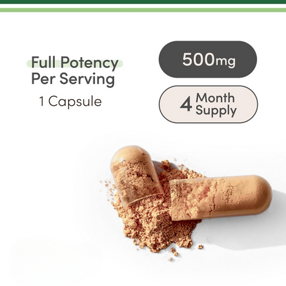 Rhodiola Rosea Capsules