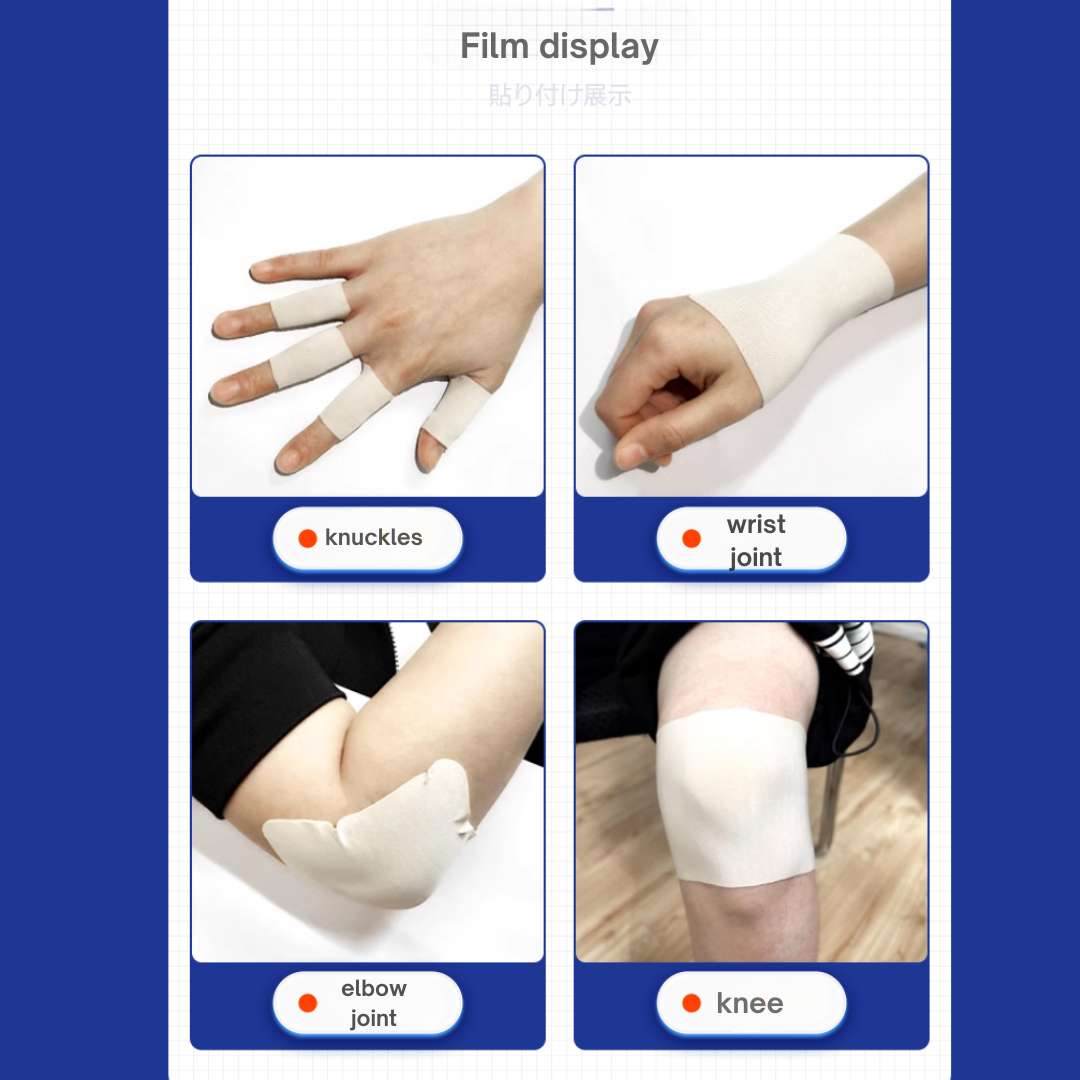 BoneRelief Advanced Pain Relief Patch