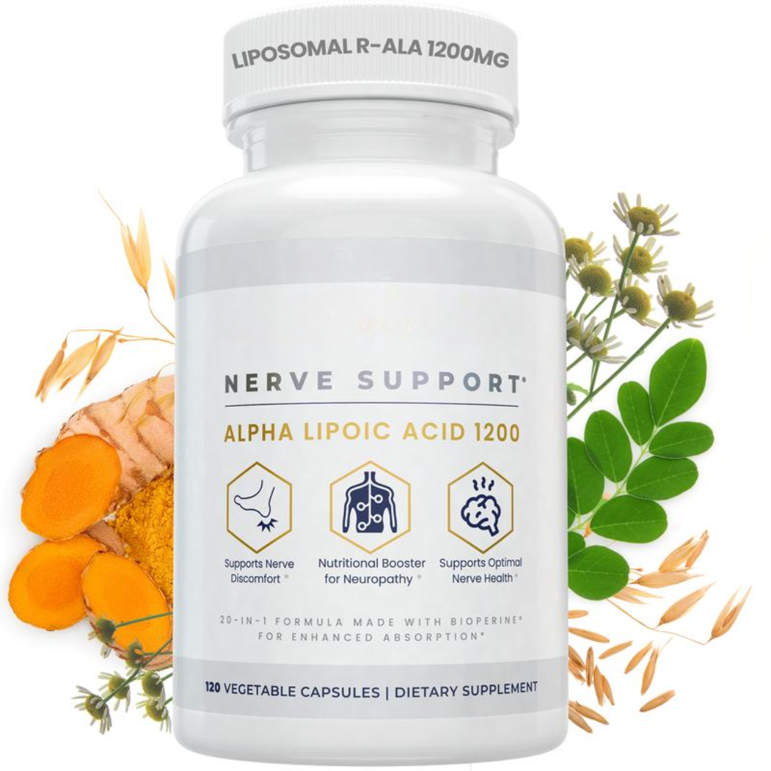 Nerve Support capsule