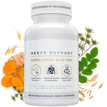 Nerve Support capsule
