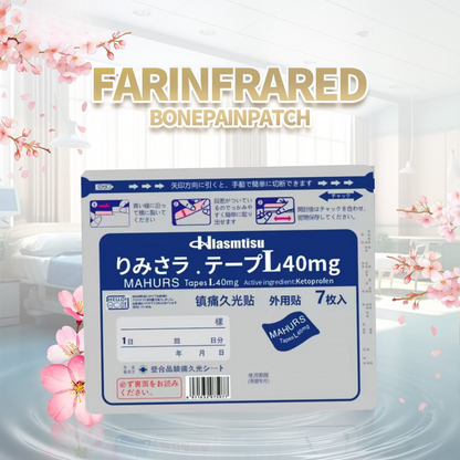 BoneRelief Advanced Pain Relief Patch