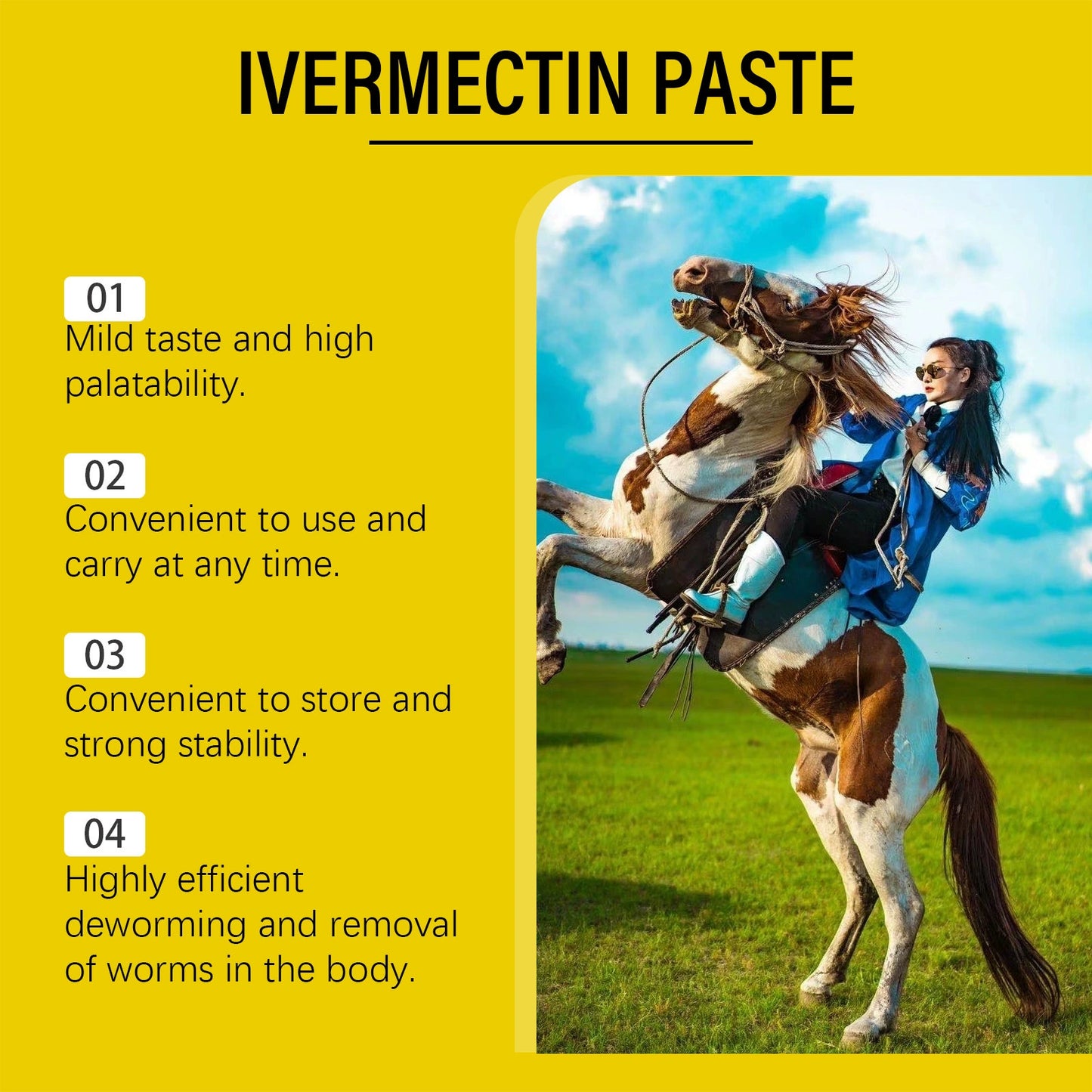 Ivermectin Paste Dewormer