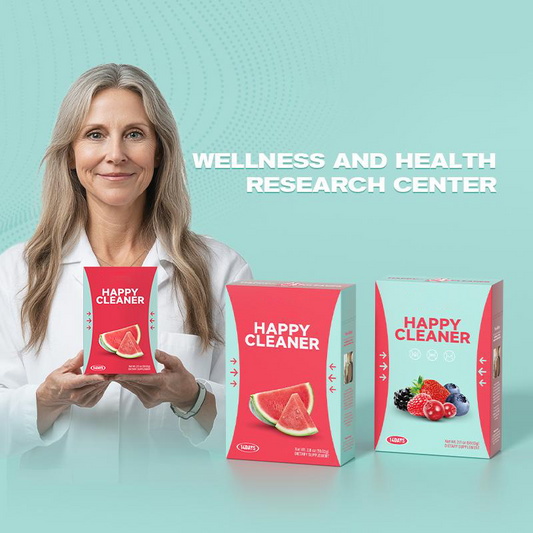 Happy Cleaner Superfood Powder