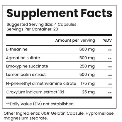 B4 v2 Capsules