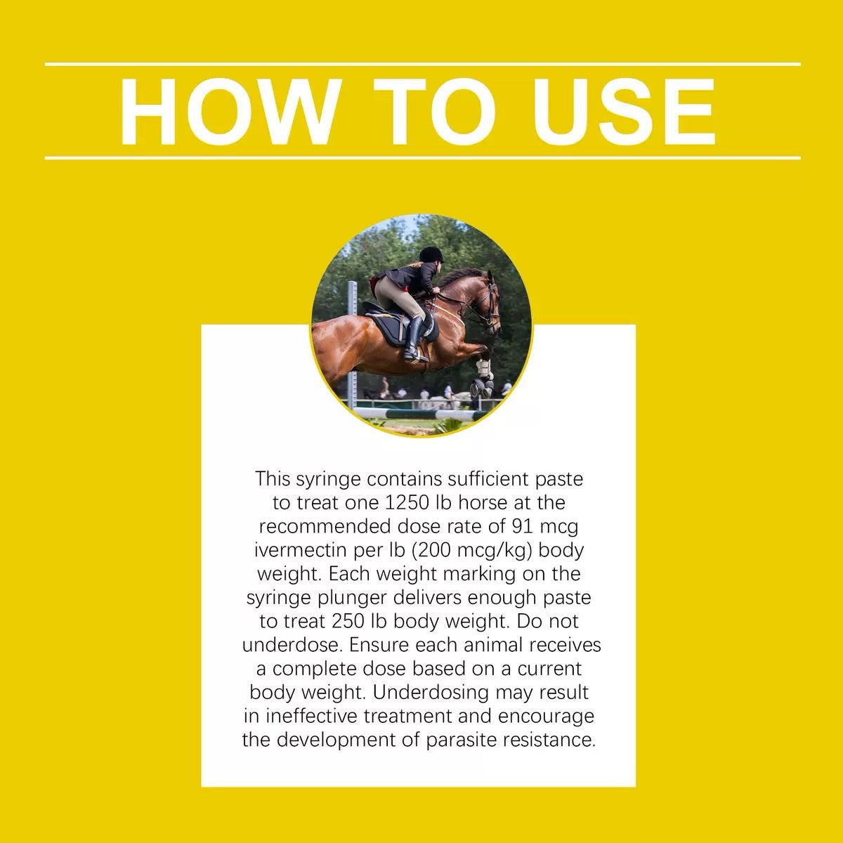 Ivermectin Paste Dewormer