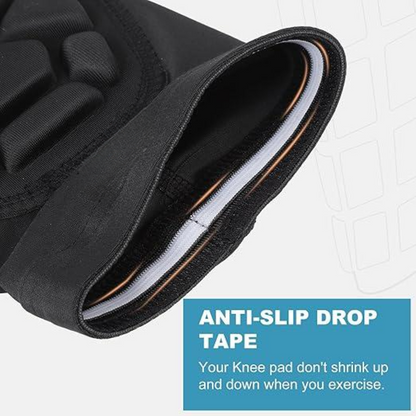 Knee & Shin Compression Guards
