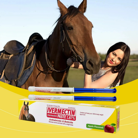 Ivermectin Paste Dewormer