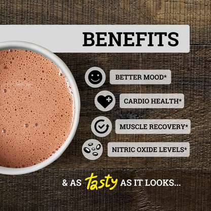 Cocoa Flavanols & Flavonoids Supplements