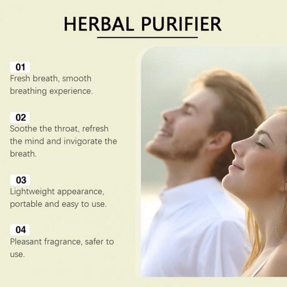 HERBAL PURIFIER