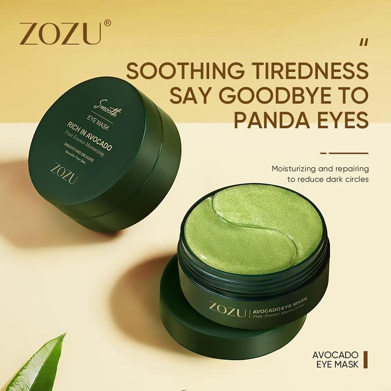 Avocado Eye bag Mask