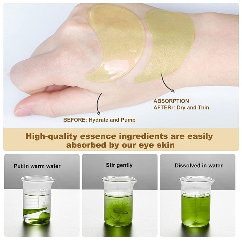 Avocado Eye bag Mask