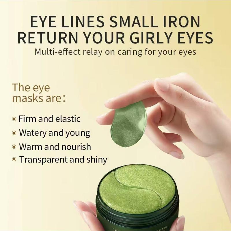 Avocado Eye bag Mask