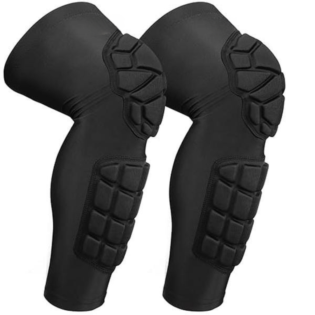 Knee & Shin Compression Guards