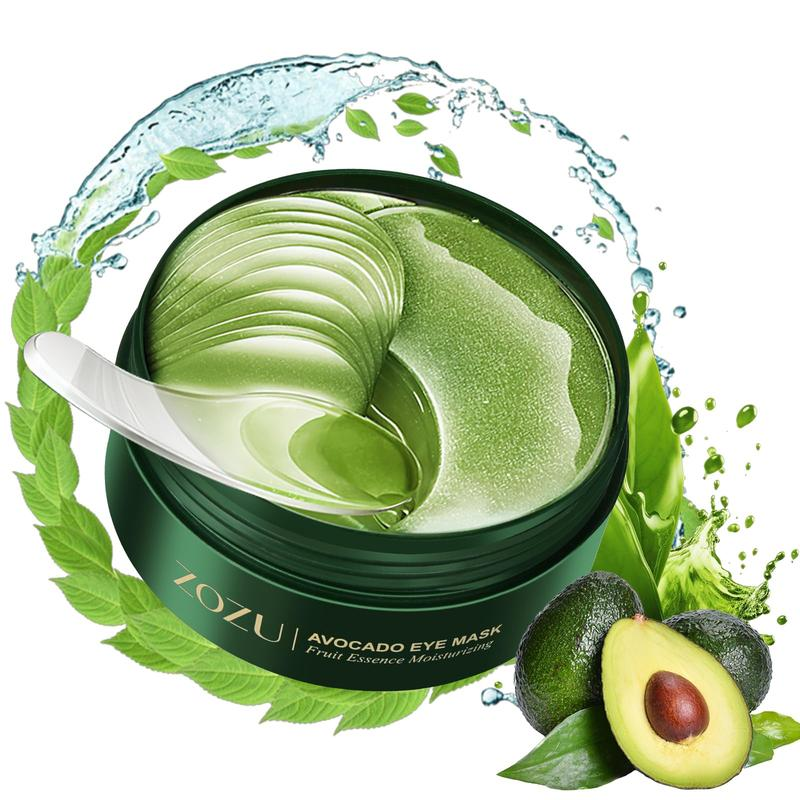 Avocado Eye bag Mask